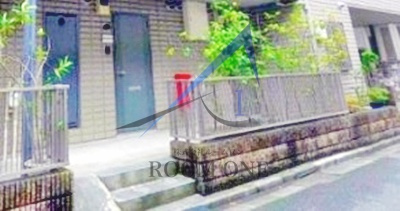 プラザクリヴィアのエントランス|エントランスです。