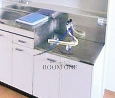 プラザクリヴィアのキッチン|キッチンです。