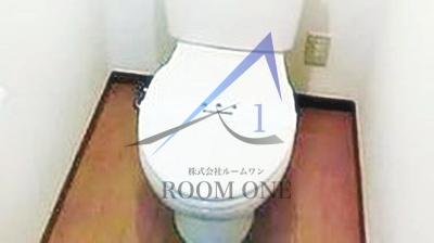 プラザクリヴィアのトイレ|トイレです。