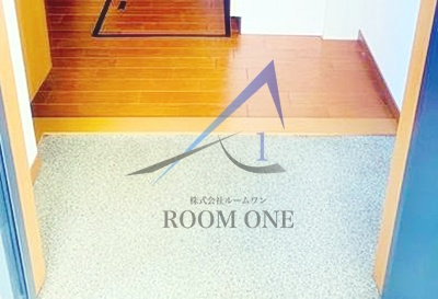 プラザクリヴィアの玄関|玄関です。