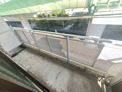 【バルコニー】 | エムローズ太子橋