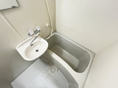 【浴室】 | エムローズ太子橋