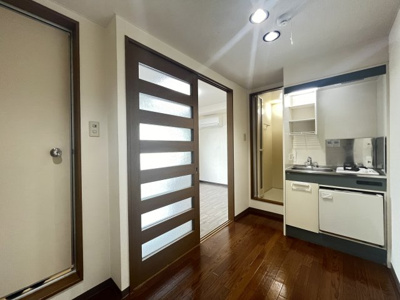 【居間・リビング】 | エムローズ太子橋