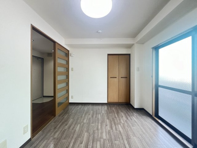 【洋室】 | エムローズ太子橋