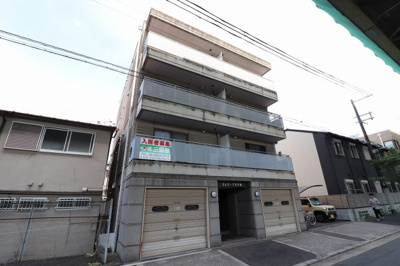 【外観】 | エムローズ太子橋