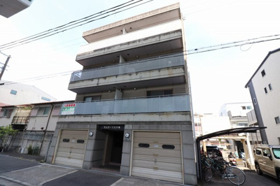 【外観】 | エムローズ太子橋