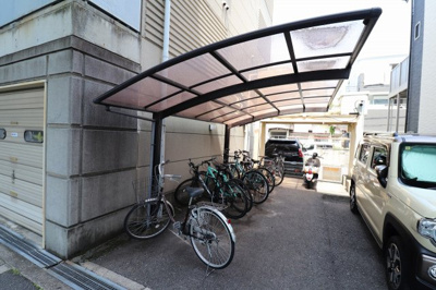 【その他共用部分】 | エムローズ太子橋