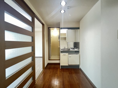 【居間・リビング】 | エムローズ太子橋