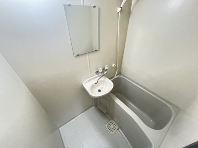 【浴室】 | エムローズ太子橋