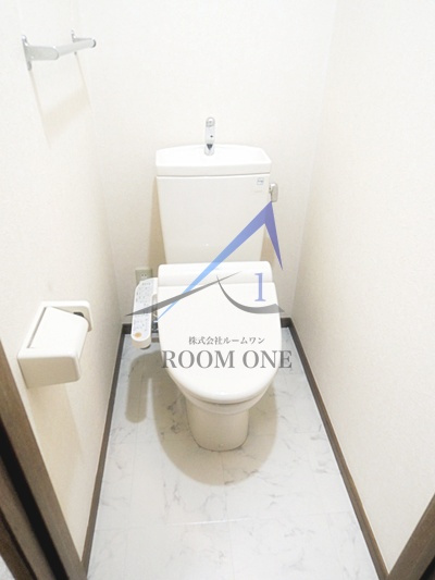 クレスト東池袋のトイレ|トイレです。