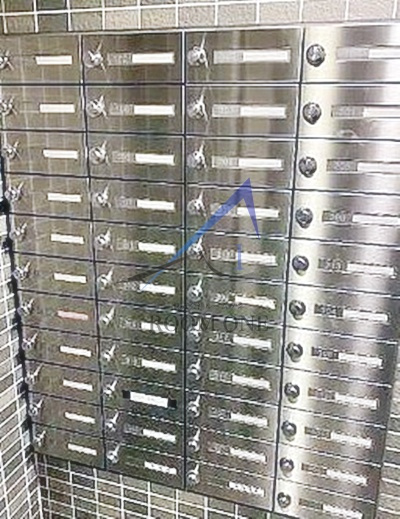 Ｖｅｒｏｎａ池袋本町Ｌｕｓｓｏのその他共用部分|集合ポストです。