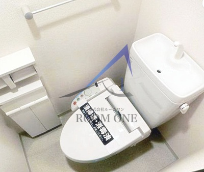 Ｖｅｒｏｎａ池袋本町Ｌｕｓｓｏのトイレ|トイレです。