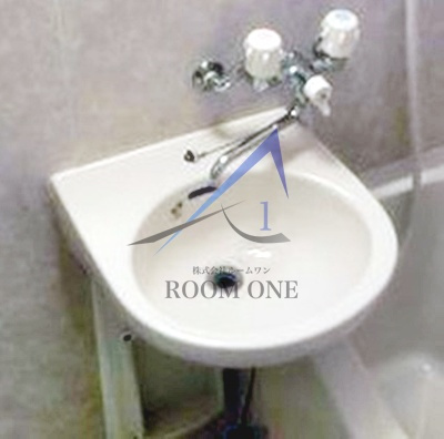 Ｖｅｒｏｎａ池袋本町Ｌｕｓｓｏの洗面所|洗面台です。