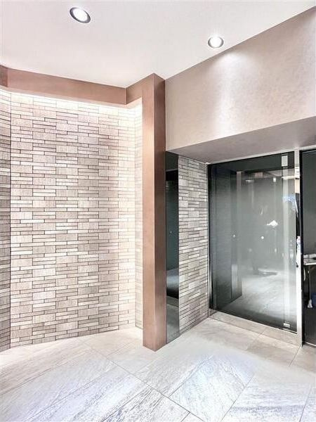 S-RESIDENCE上社南amante(アマンテ)のエントランス