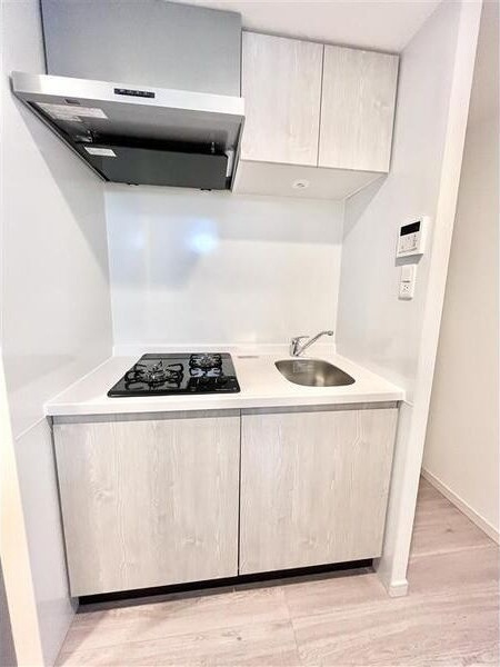 S-RESIDENCE上社南amante(アマンテ)のキッチン