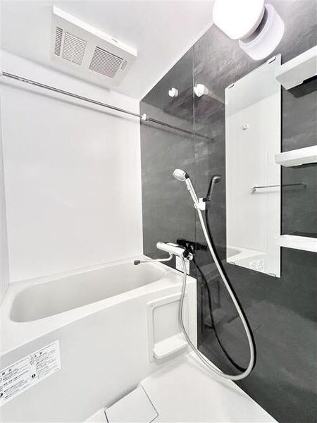 S-RESIDENCE上社南amante(アマンテ)の浴室