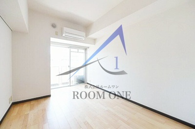 モンテベルデ押上の居間・リビング|洋室のお部屋です。