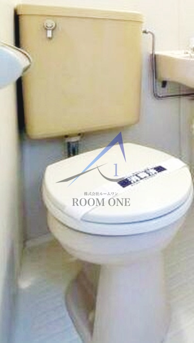 モンテベルデ押上のトイレ|トイレです。