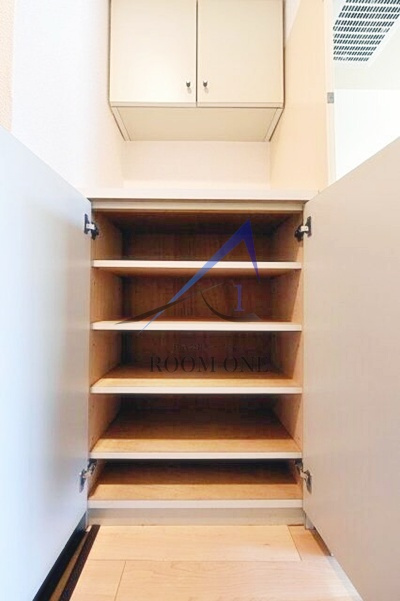 モンテベルデ押上の収納|収納です。