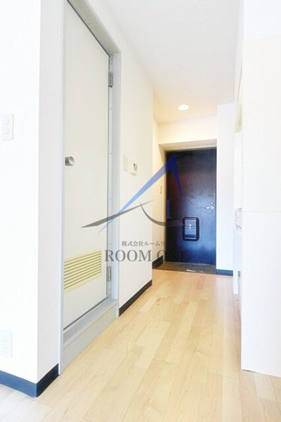 モンテベルデ押上の玄関|玄関です。