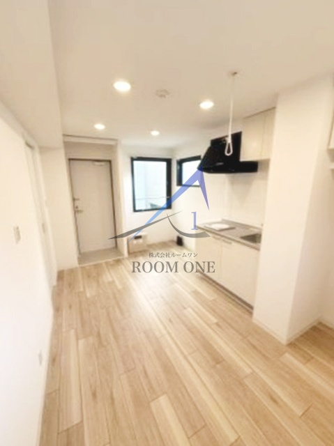 グランクオール浅草の寝室|寝室です。