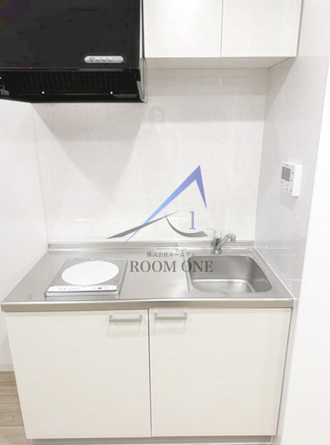 グランクオール浅草のキッチン|キッチンです。