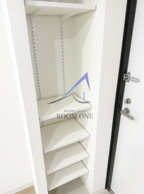 グランクオール浅草の収納|収納です。