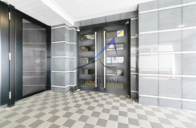 AZEST 本所吾妻橋のエントランス|エントランスです。