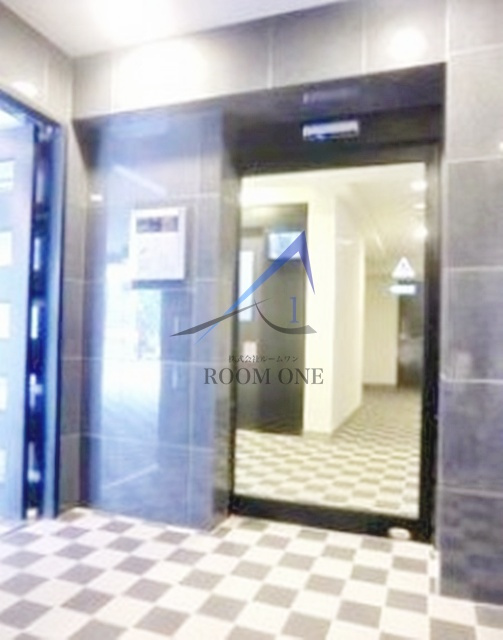 AZEST 本所吾妻橋のセキュリティ|オートロックです。