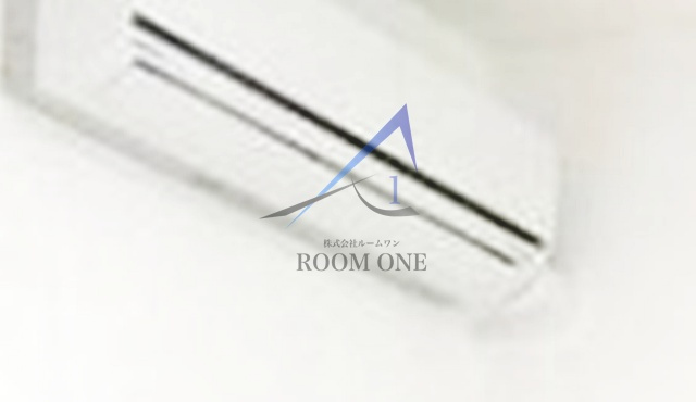 AZEST 本所吾妻橋の設備|エアコン付きです。