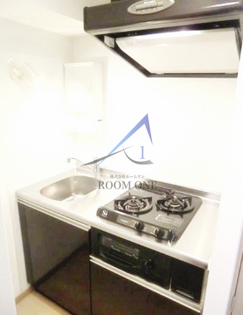 AZEST 本所吾妻橋のキッチン|キッチンです。