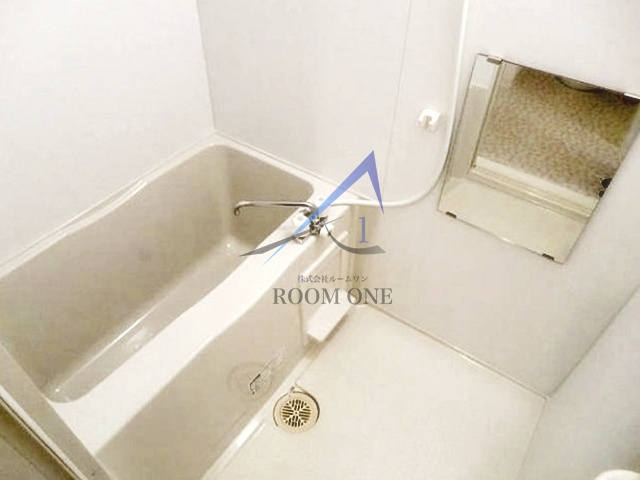 AZEST 本所吾妻橋の浴室|お風呂です。