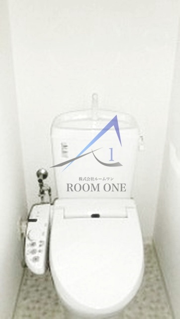 AZEST 本所吾妻橋のトイレ|トイレです。