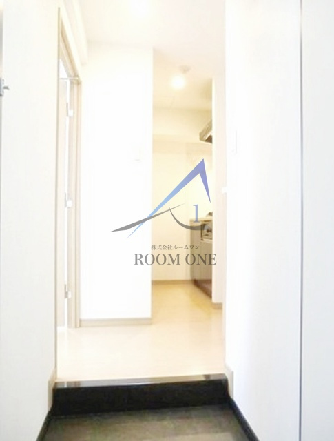 AZEST 本所吾妻橋の玄関|玄関です。