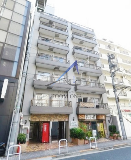 パラシオン浜松町の外観