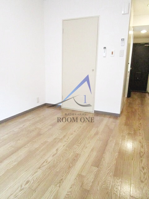 パラシオン浜松町の居間・リビング|洋室のお部屋です。