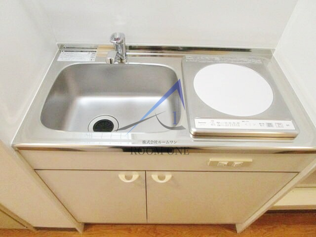 パラシオン浜松町のキッチン|キッチンです。