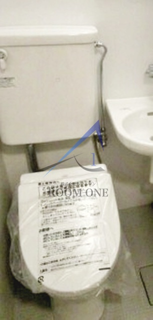 パラシオン浜松町のトイレ|トイレです。