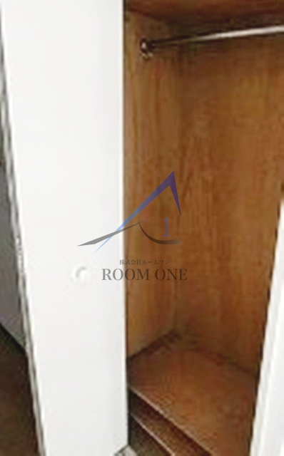 パラシオン浜松町の収納|収納です。