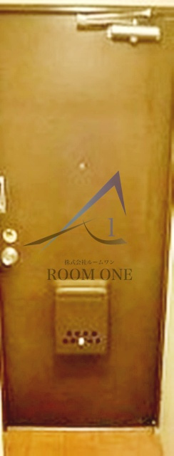 パラシオン浜松町の玄関|玄関です。