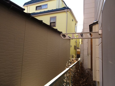 【展望】 | プロパティ幡ヶ谷