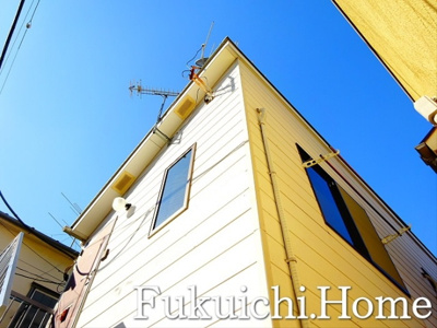 【外観】 | プロパティ幡ヶ谷