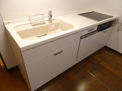 【キッチン】 | プロパティ幡ヶ谷