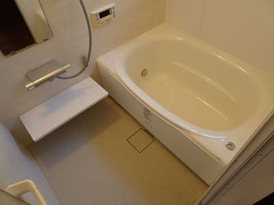 【浴室】 | プロパティ幡ヶ谷