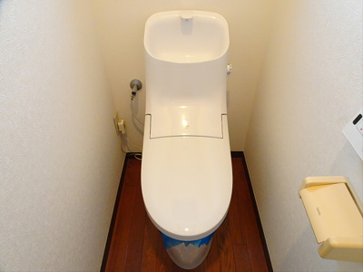 【トイレ】 | プロパティ幡ヶ谷