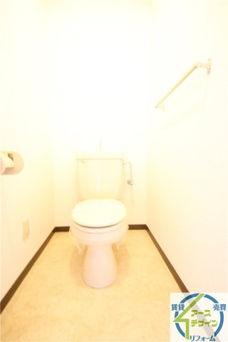 フィオーレ・ヤマダのトイレ