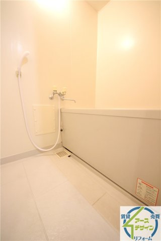 フィオーレ・ヤマダの浴室