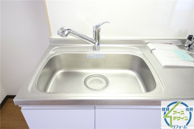 フィオーレ・ヤマダのキッチン