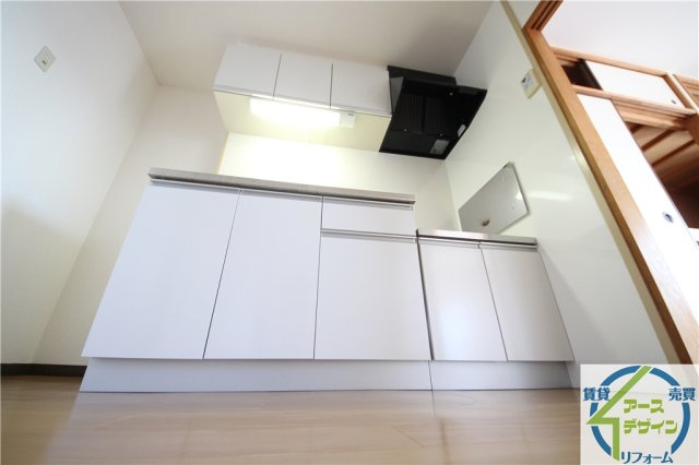 フィオーレ・ヤマダのキッチン