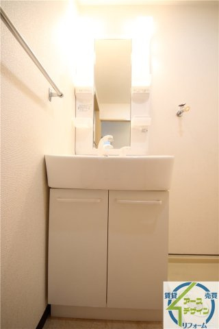 フィオーレ・ヤマダの洗面所